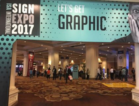 The 72nd ISA International Sign Expo